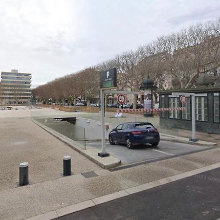 Appartement Nid Douillet à Sète Extérieur photo