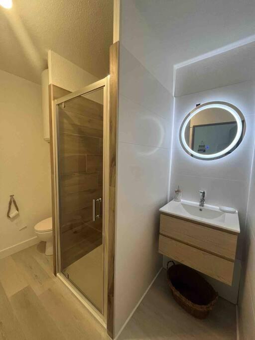 Appartement Nid Douillet à Sète Extérieur photo