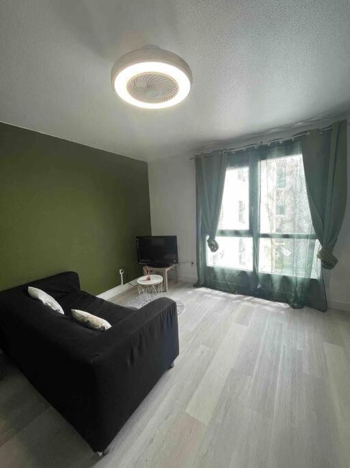 Appartement Nid Douillet à Sète Extérieur photo