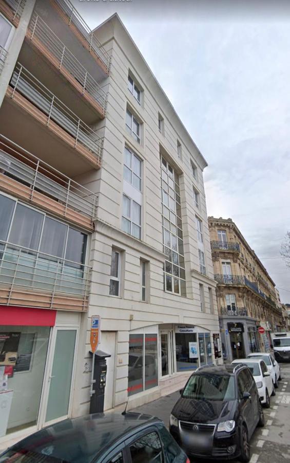 Appartement Nid Douillet à Sète Extérieur photo